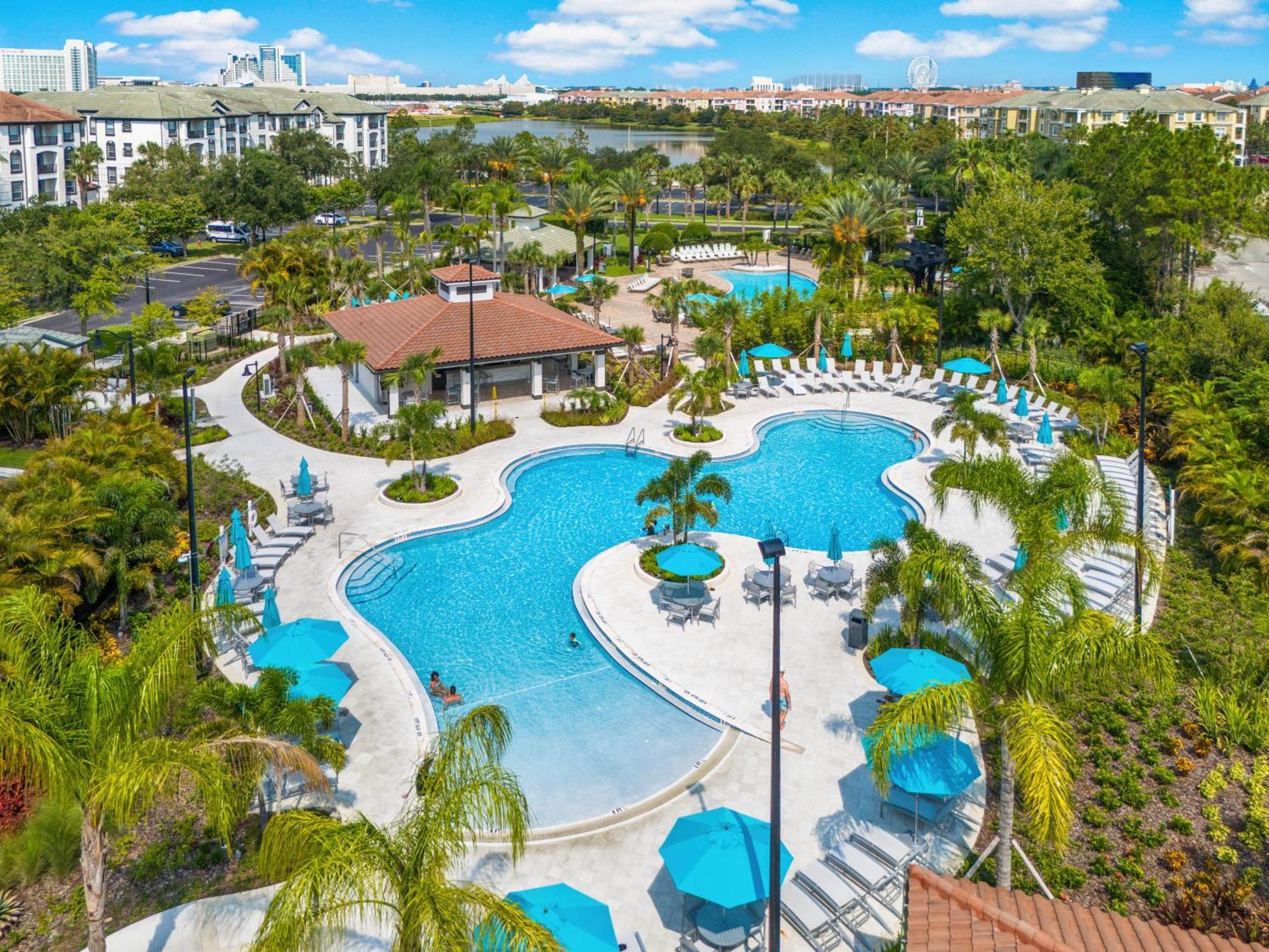 Updated Vista Cay Townhome, 10 Min From Universal Orlando Exteriér fotografie